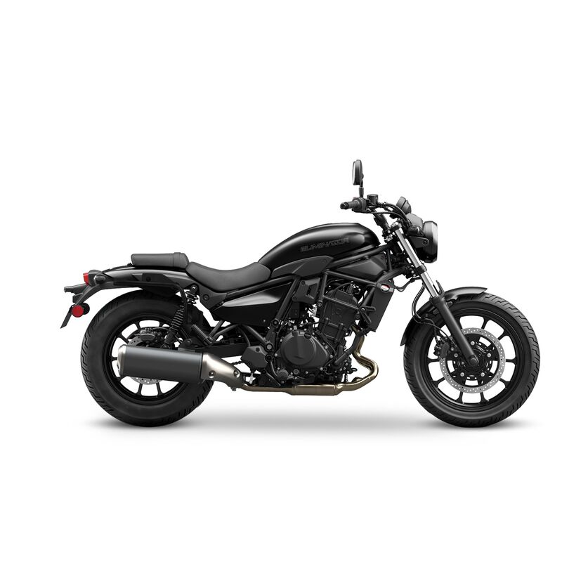 Eliminator 500 [SHAD] - Kit de montage 3P