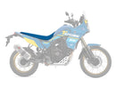 Yamaha Ténéré 700 [BLACKBIRD] - Housse de selle Rally Ride – Noir/Bleu