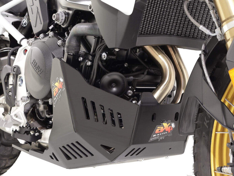 Bmw F 900 Gs Adventure [AXP] - Adventure underrun protection - HDPE 8 mm