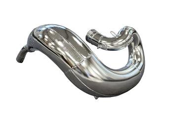 Ktm Sx 250 [FRESCO] - Pot d'expansion chromé - Acier chromé