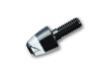 Signal de virage LED MO.BLAZE BLACH BLACK POUR LES MOTOCYCHES [MOTOGADGET]