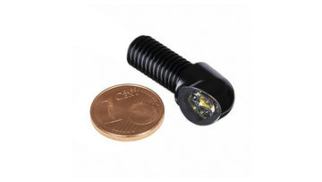 Les clignotants LED et la position de position MO.Blaze TENS4 [Motogadget]
