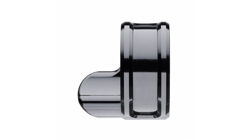 Boutons de moto mo.switch basic, 3 boutons noirs / argent [Motogadget]