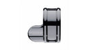 Boutons de moto mo.switch basic, 3 boutons noirs / argent [Motogadget]-3