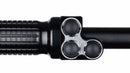 Boutons de moto mo.switch basic, 3 boutons noirs / argent [Motogadget]-4