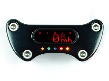 Pince de guidon pour moto pour Motoscope Mini - Motogadget - 0