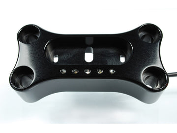 Pince de guidon métrique MSM pour Motoscope Mini [Motogadget]