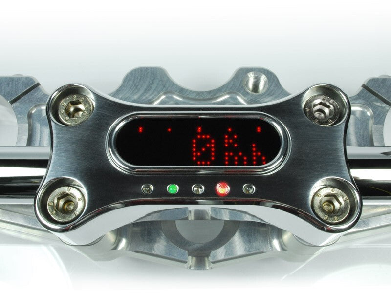 Pince de guidon pour moto pour Motoscope Mini - Motogadget