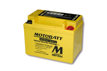 Yamaha TT 600 E Belgarda [Motobatt] - Batterie de moto