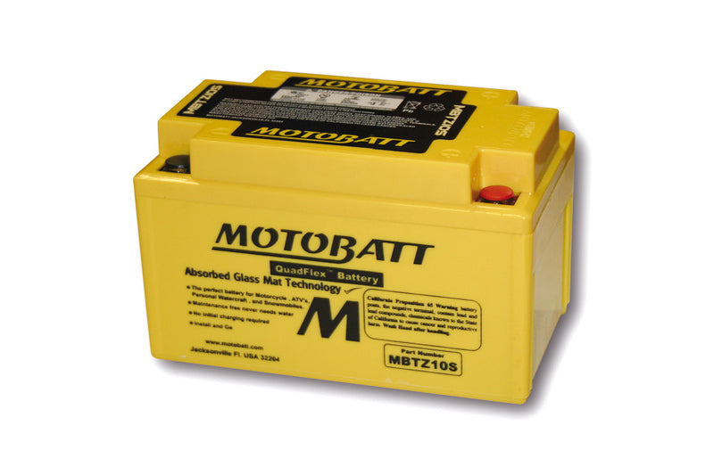 Husqvarna Norden 901 [MOTOBATT] - Battery MBTZ10S
