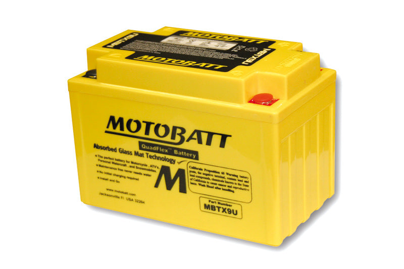 Suzuki V -Strom 800 de DL800 [MotoBatt] - Batterie de moto