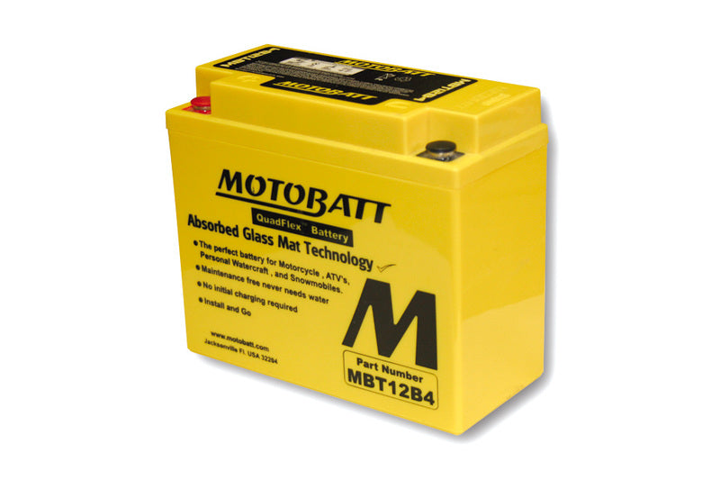 Ducati 998 [Motobatt] - motorcycle battery