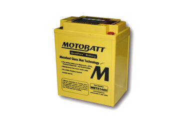 Suzuki Gt 750 [MOTOBATT] - Battery MBTX14AU