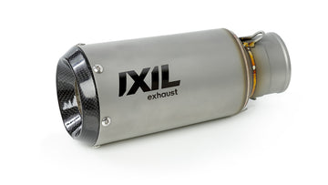 Husqvarna Vitpilen [IXIL] - Silencieux arrière RC, KTM Duke 125/390 24-, marqué E