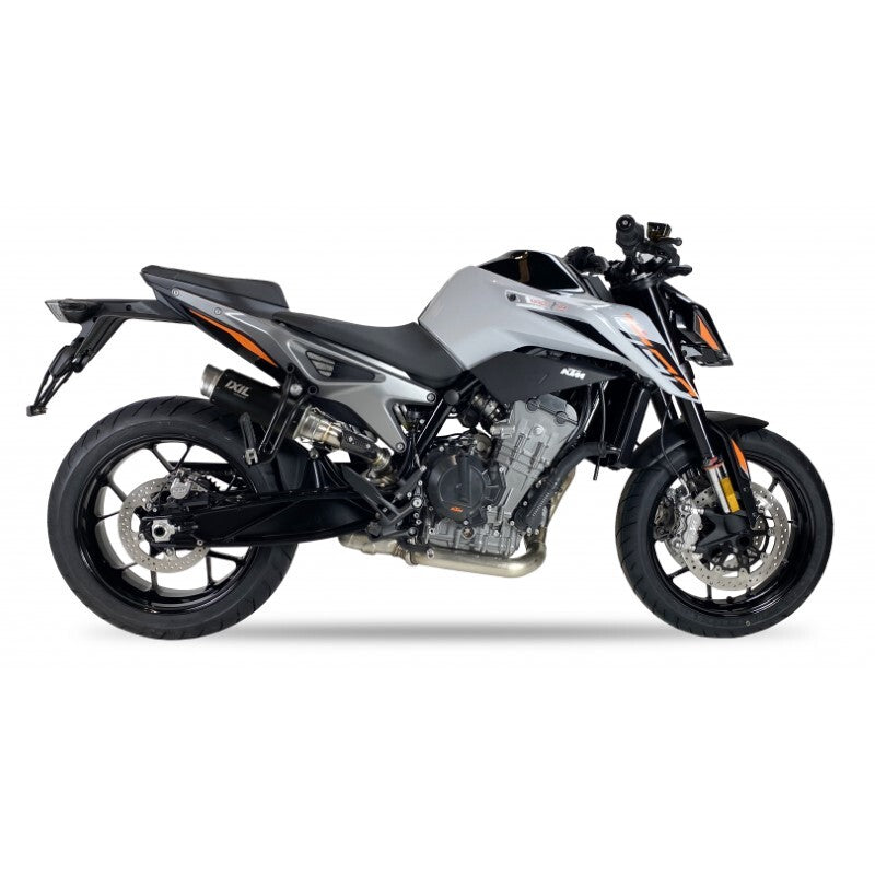 Ktm 890 Duke R [IXIL] - Pot d'échappement RC3B, KTM 790 Duke 18-, Duke 890 R 20-