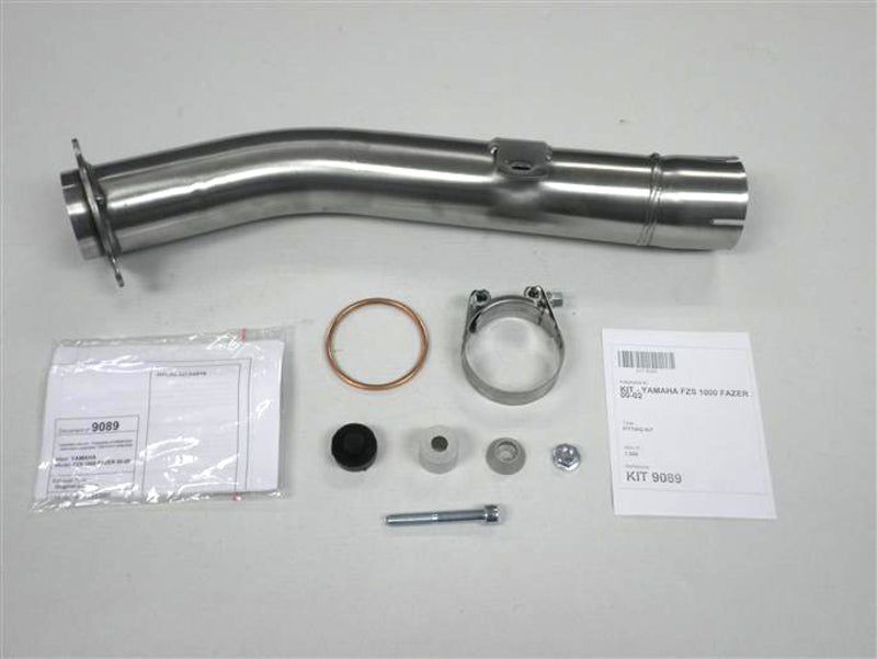 Yamaha Fzs 1000 [IXIL] - Tuyau adaptateur pour FZS 1000 Fazer