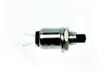 Mini bouton en acier inoxydable pour motos [Motogadget]