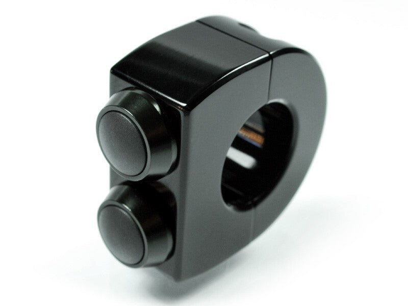 Motorcycle Dernière de guidon 1 pouce - Motogadget