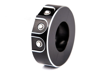 Boutons de moto mo.switch mini 22 mm noir / argent [Motogadget]