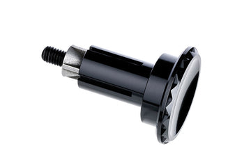 Adaptateur MO.View pour le fossé du guidon, 2 pièces [Motogadget]