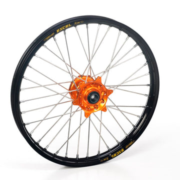 Husqvarna Te 125 [HAAN WHEELS] - Roue avant complète 17x3.50x36T