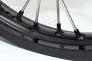 Husqvarna Te 125 [HAAN WHEELS] - Roue avant complète 17x3.50x36T