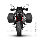 Ktm 890 Smt [SHAD] - 3P fastening system (side)
