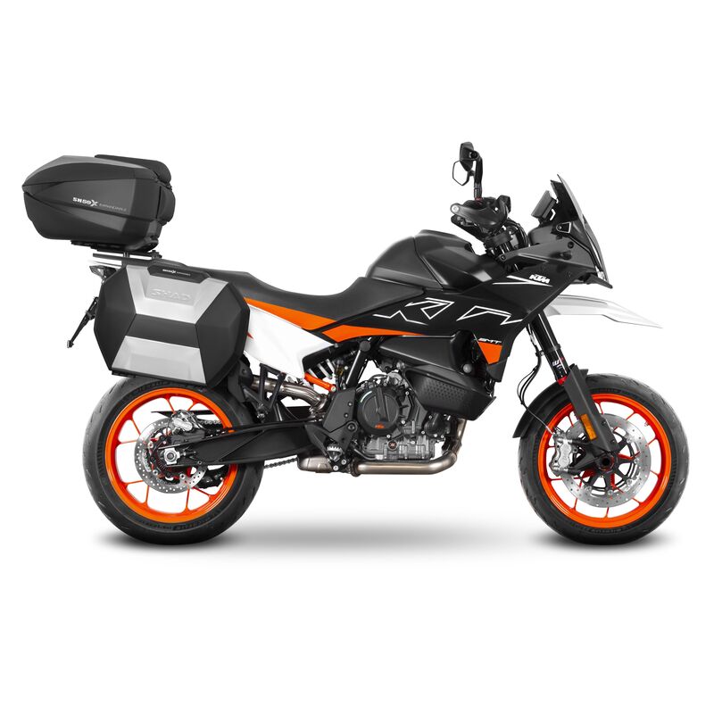 Husqvarna Norden 901 [SHAD] - Système de fixation 3P (côté)