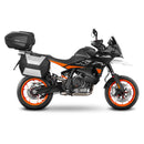 Ktm Adventure 790 [SHAD] - Système de fixation 3P (côté)