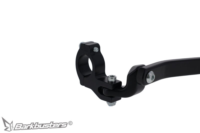 Ducati Desert X 937 [BARKBUSTERS] - Hardware kit two-point attachment