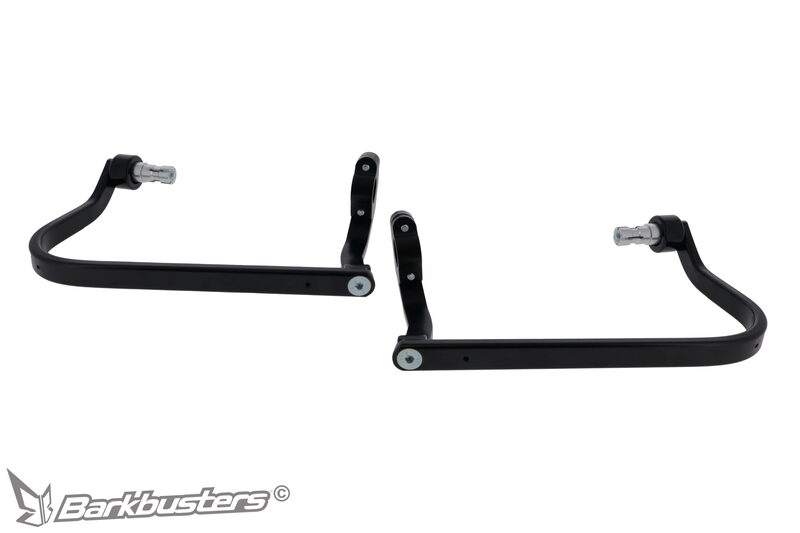 Honda Cb 650 R Neo Sports Cafe [BARKBUSTERS] - Hardware kit two-point attachment