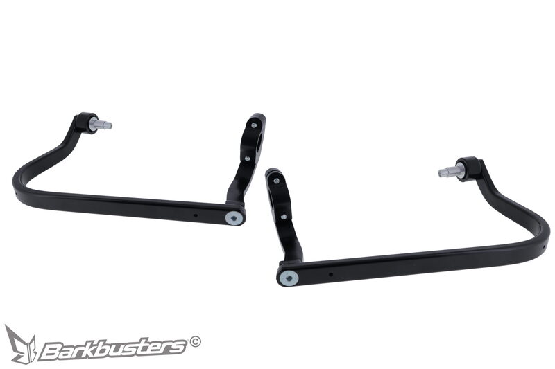 Bmw R 1200 Nine T [BARKBUSTERS] - Hardware kit two-point attachment
