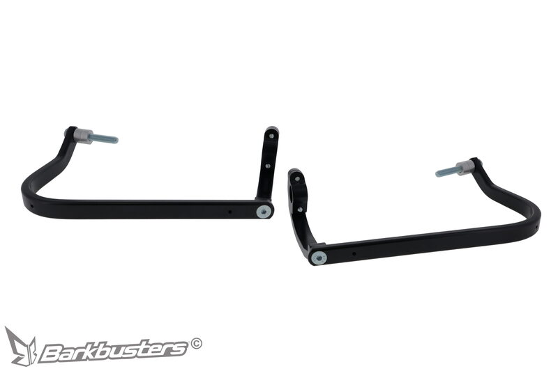 Bmw F 850 Gs Adventure [BARKBUSTERS] - Hardware kit two-point attachment