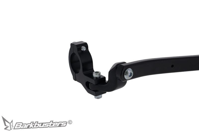 Honda Crf 1100 L Africa Twin Adventure Sports [BARKBUSTERS] - Hardware kit two-point attachment