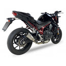 Honda Cb 750 Boldor [IXIL] - Silencieux RC inox / embout carbone-3