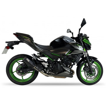 Kawasaki Z 500 [IXIL] - Silencieux Race Xtrem RB Slip On