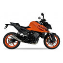 Ktm Duke 990 [IXIL] - Silencieux RC inox / embout carbone
