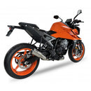 Ktm Duke 990 [IXIL] - Silencieux RC inox / embout carbone