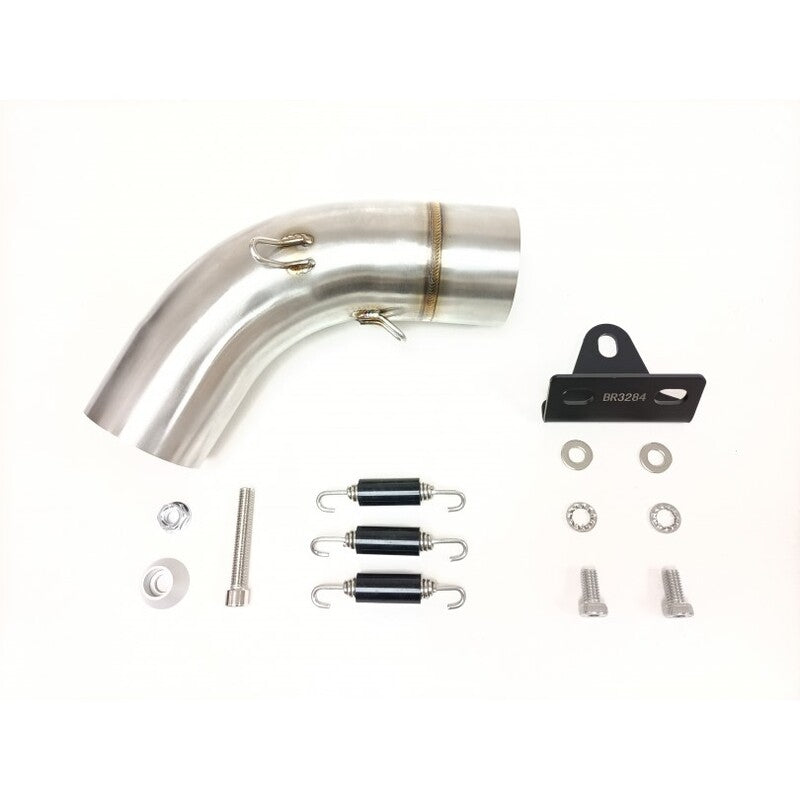 Ktm Duke 990 [IXIL] - Silencieux RC inox / embout carbone