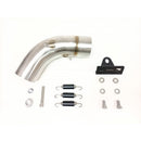 Ktm Duke 990 [IXIL] - Silencieux RC inox / embout carbone