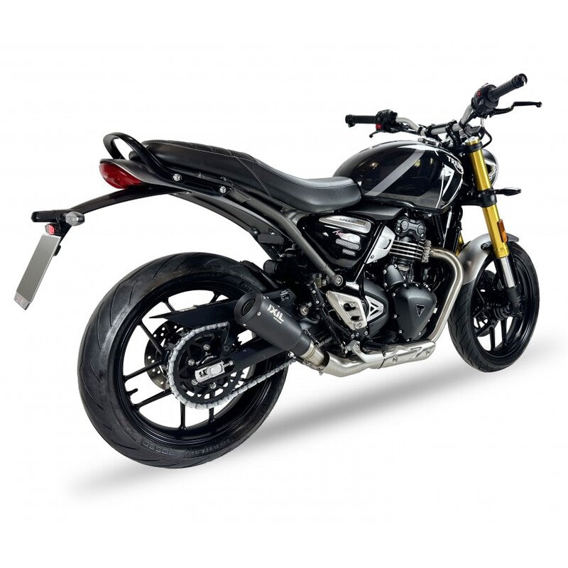 Triumph Scrambler 400 x Tr400 [ixil] - Ixil Race Xtrem RB Slip on Endtot