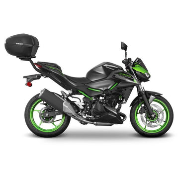 Kawasaki Z 500 [SHAD] - Kit de montage Top Master
