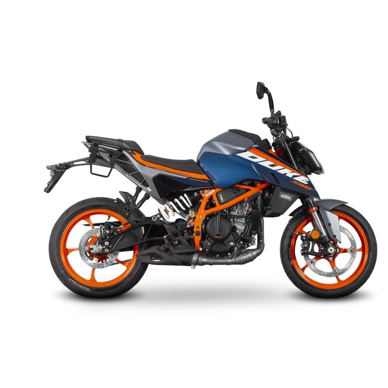 KTM 390 Duke [2024-2026] [SHAD] - Seitlicher Taschenhalter