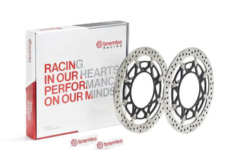 Yamaha Yzf R6 [BREMBO RACING] - UPGRADE Disque de frein rond flottant T-Drive