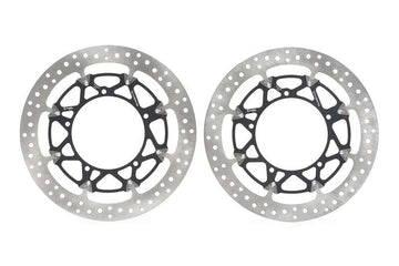 Yamaha Yzf R6 [BREMBO RACING] - UPGRADE Disque de frein rond flottant T-Drive