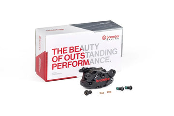 Aprilia Tuono 1000 [BREMBO RACING] - Etrier de frein arrière BREMBO UPGRADE GP2-CR