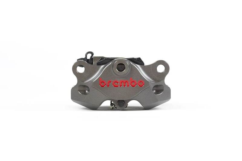 Aprilia Rs 660 [BREMBO RACING] - UPGRADERear brake caliper GP2-SS