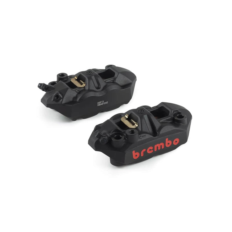 Yamaha Tracer 9 Y-Amt [BREMBO RACING] - Radial brake calipers right + left Ø34mm