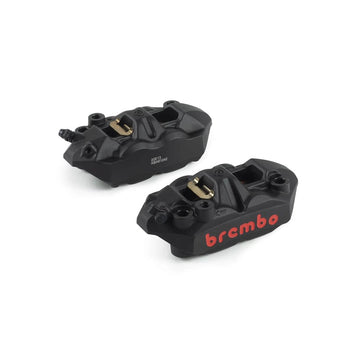 Kawasaki Zzr 1400 [BREMBO RACING] - Etriers de frein radiaux droit + gauche Ø34mm