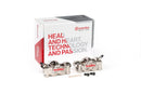 Ducati Hyperstrada 821 [BREMBO RACING] - Pair of GP4RX - 1mm brake calipers (CNC machined - chrome plated) (with pads)-1